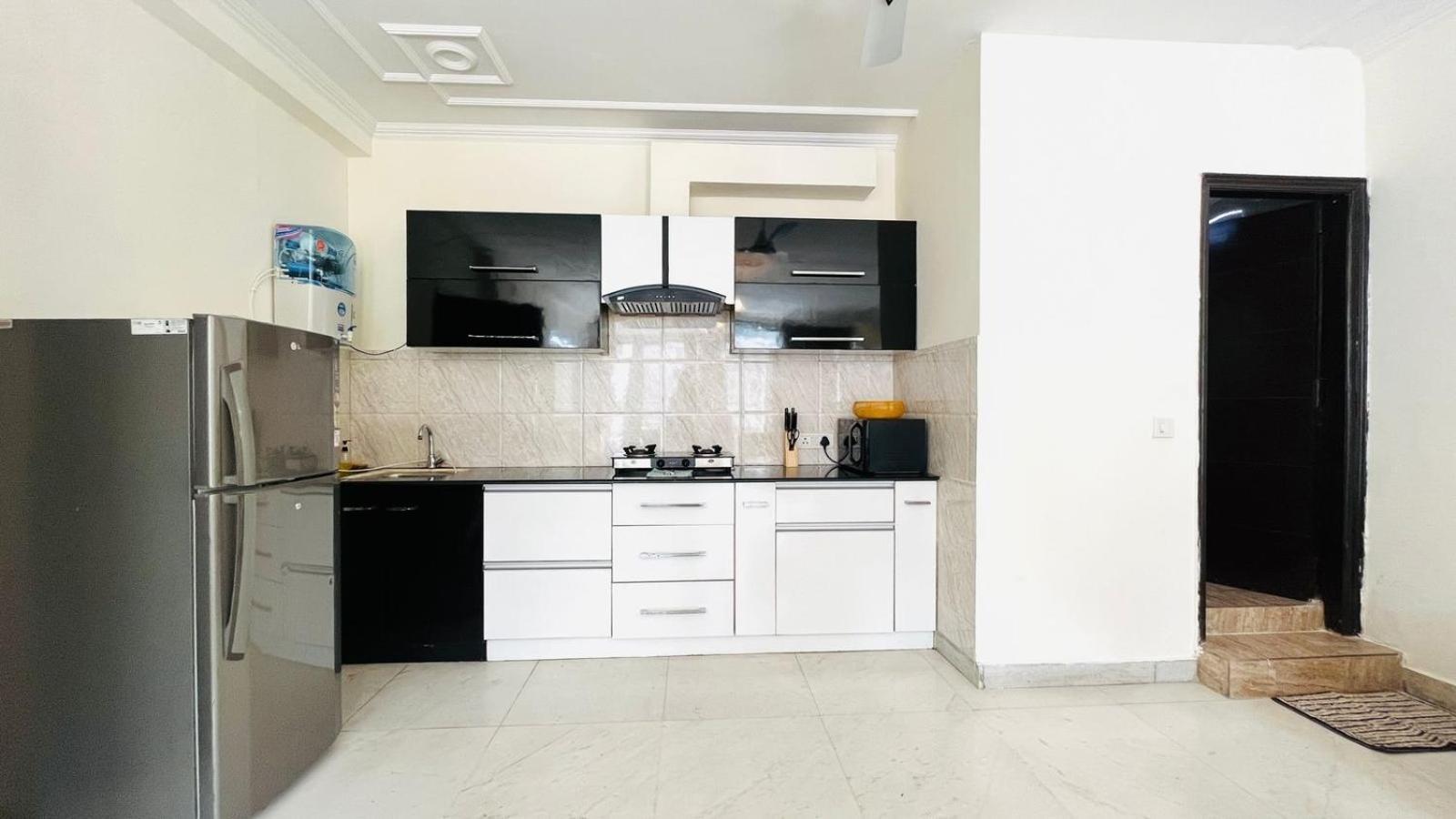 Olive Serviced Apartments - Defence Colony New Delhi Eksteriør billede