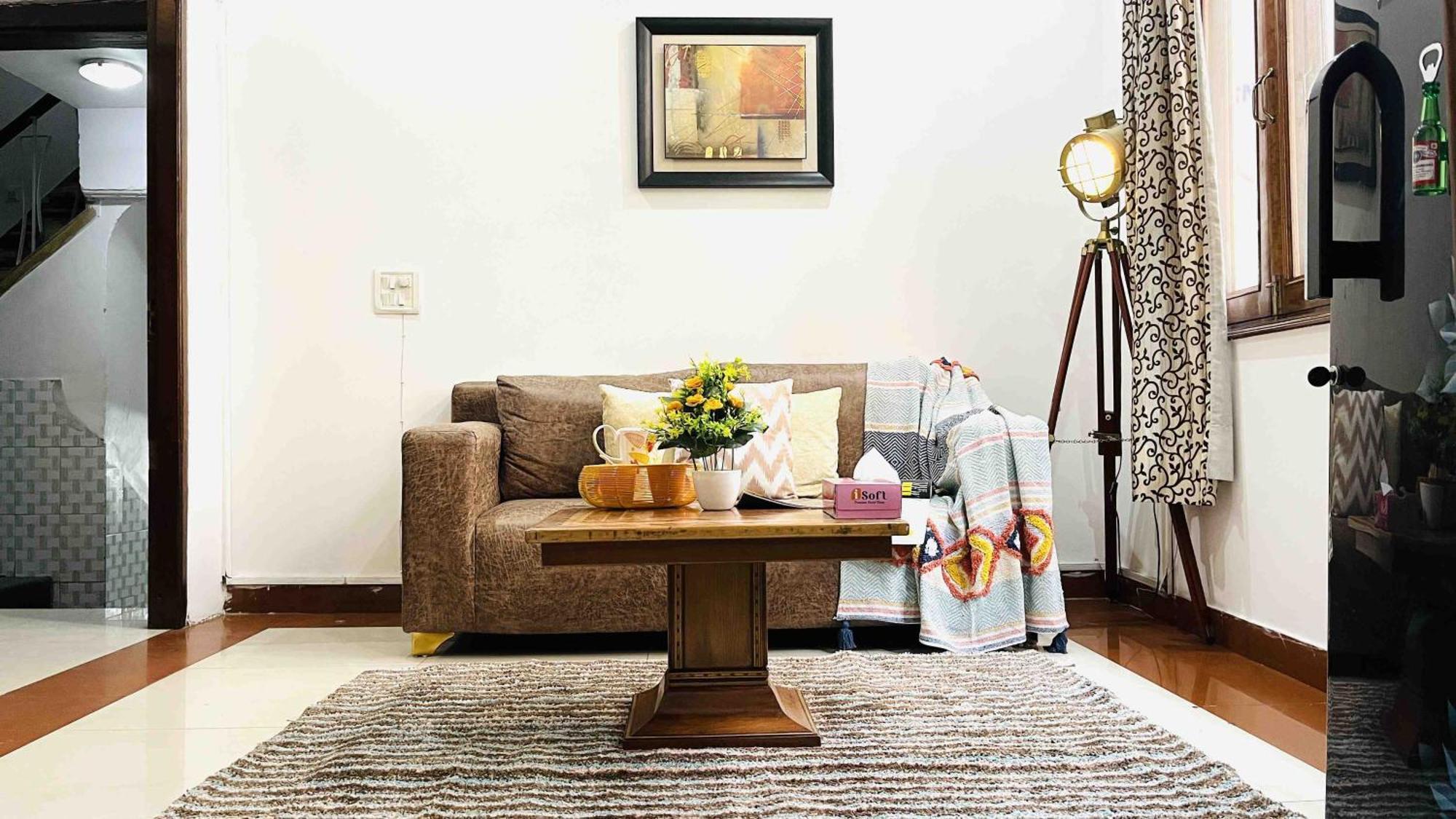 Olive Serviced Apartments - Defence Colony New Delhi Eksteriør billede